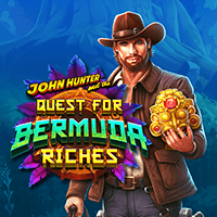 John Hunter và Bermuda Fortune game cover