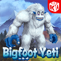 Chân to Yeti game cover