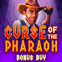 Curse of the Pharaoh Bonus Buy game cover