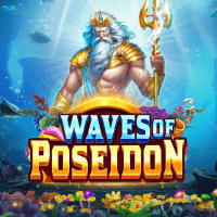 Sóng Thần Poseidon game cover